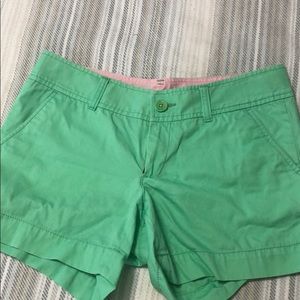 EUC Lilly Pulitzer Shorts Size 4